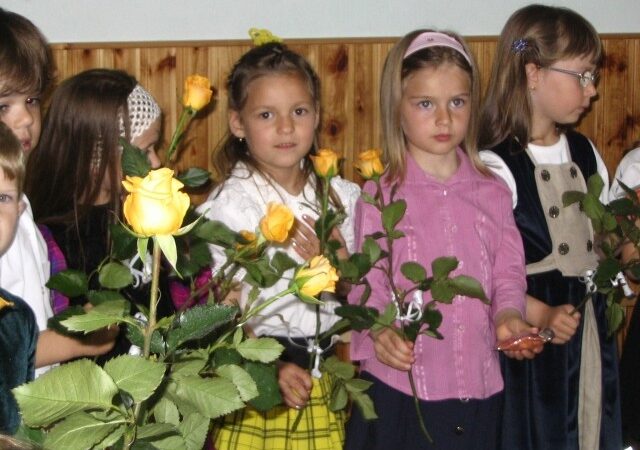 Anyáknapja Nagymegyeren