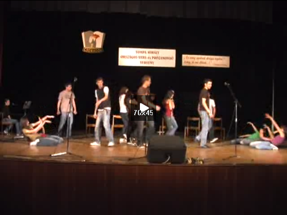 Tsízió Diákszínpad