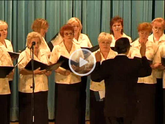 Szivárvány Énekkar, Párkány