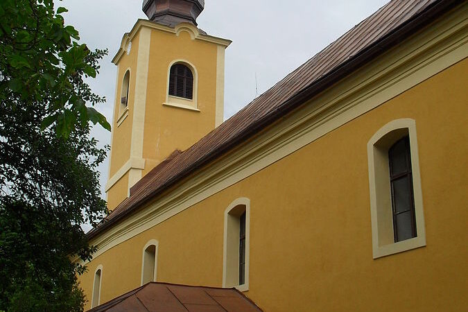 Nagybalog-ref-templom