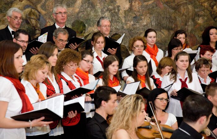 Gaudium-vegyeskar-komarom