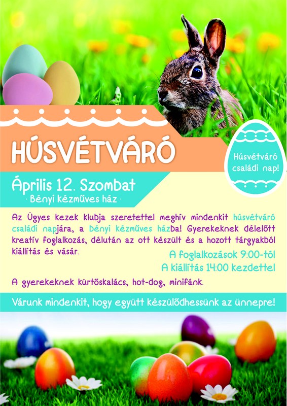 húsvétváró