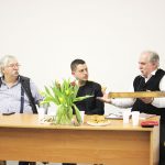 Huszár László, Nagy Tibor, Borsi Ferenc
