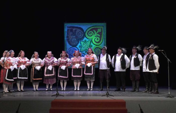 Bíbor 2019 – Palóc Hagyományőrző Népdalcsoport, Ipolynyék