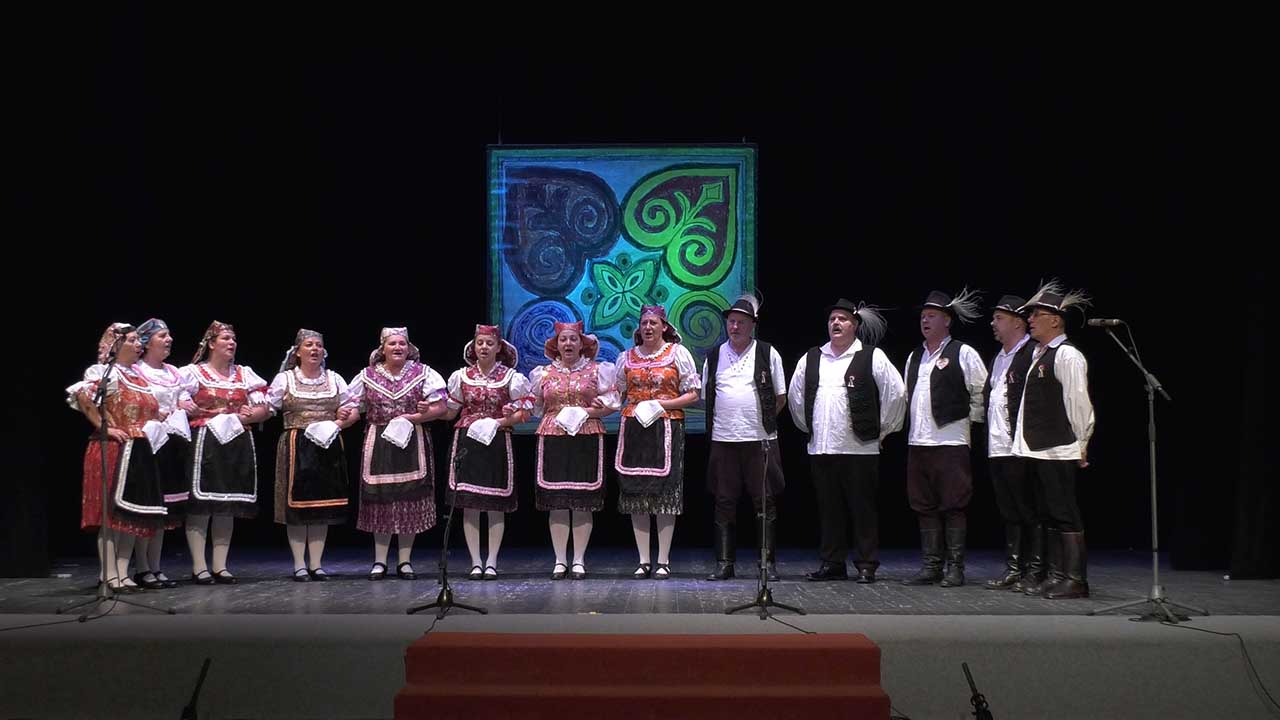 Bíbor 2019 – Palóc Hagyományőrző Népdalcsoport, Ipolynyék