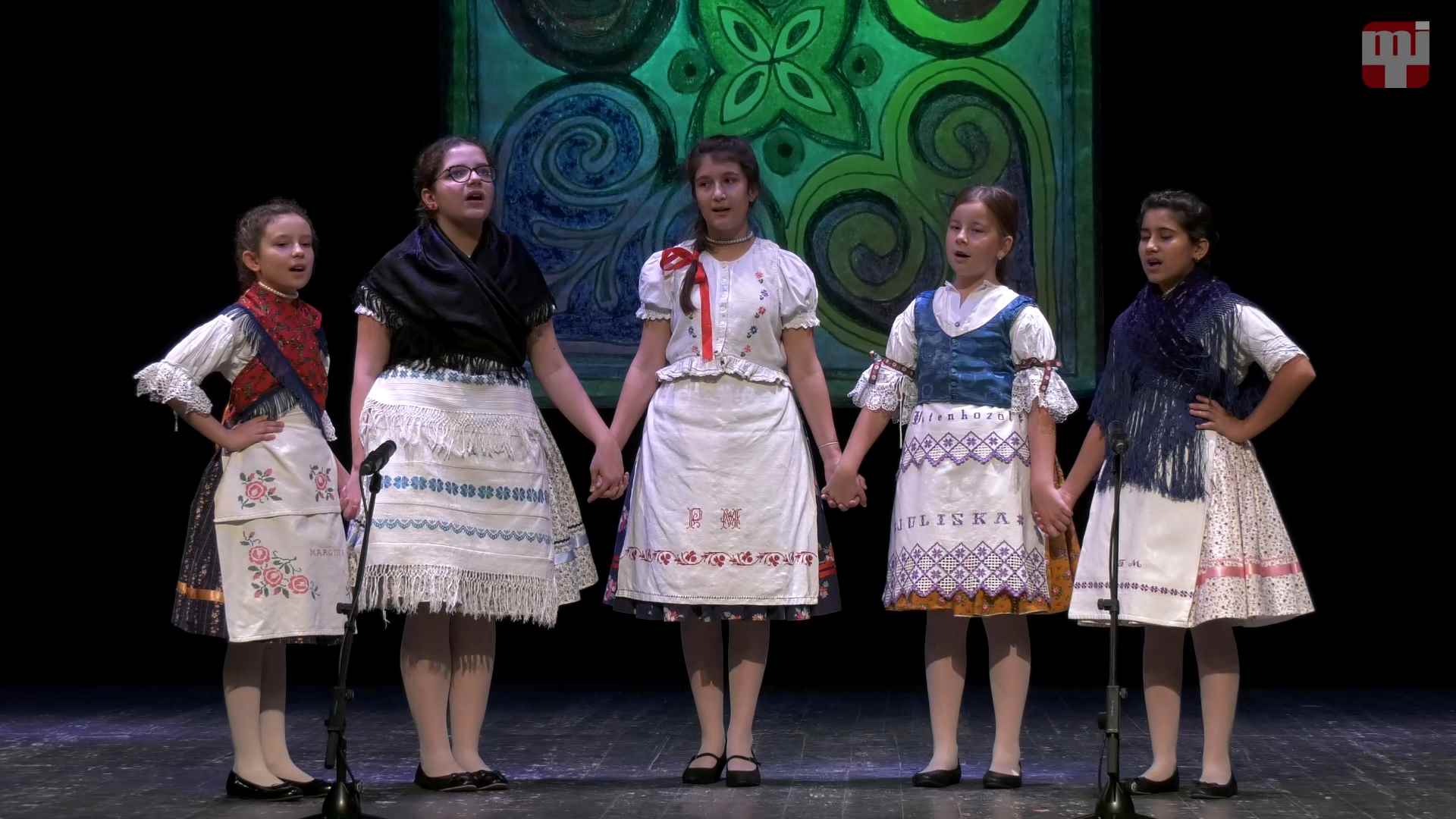 Bíbor 2019 – Kikerics Népdalkör – Pelsőc