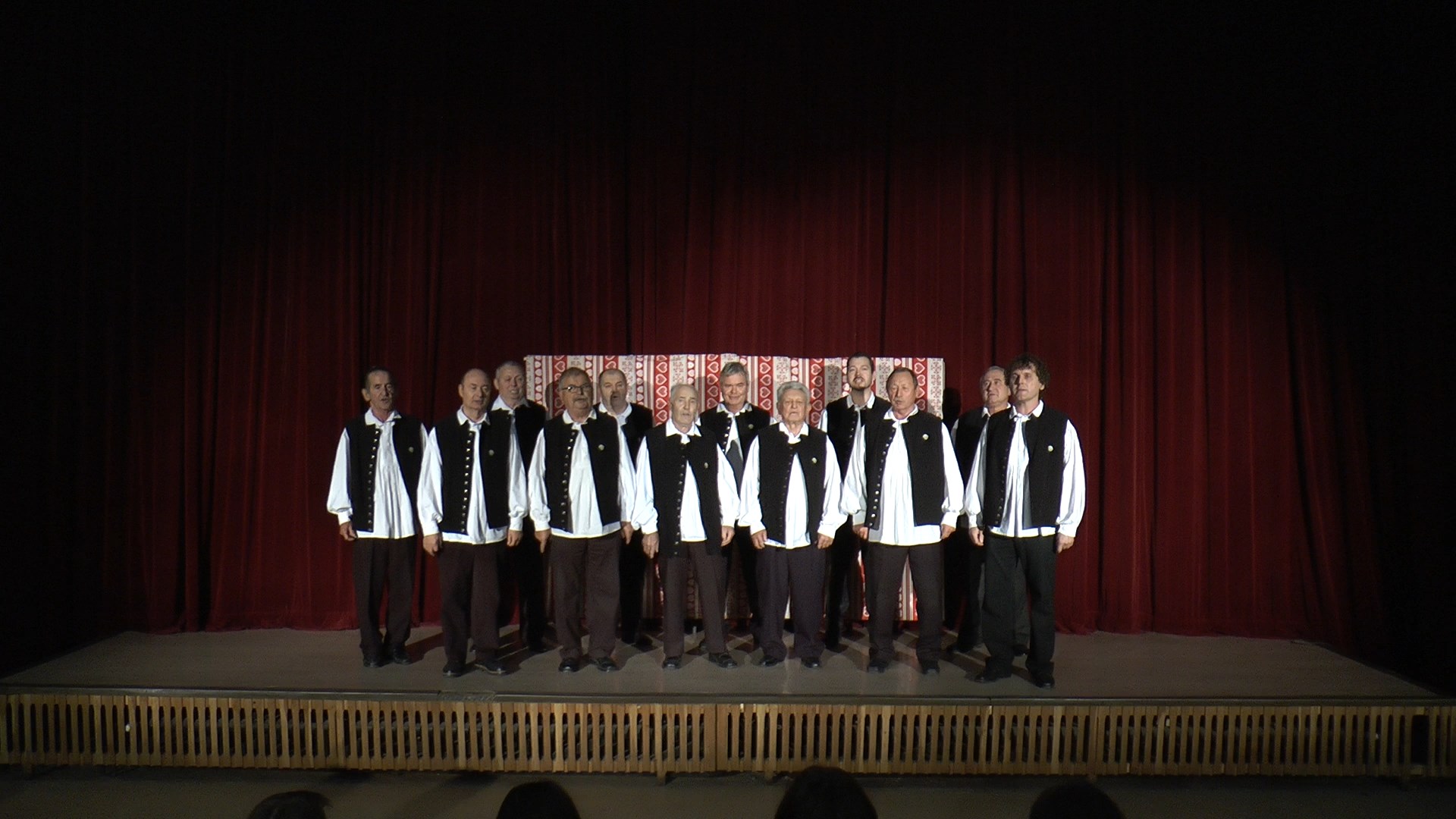 Bíbor 2019 – Vásárúti Dalárda, Vásárút