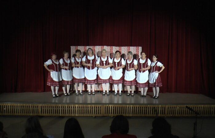 Bíbor 2019 – Fodros Menyecskekórus, Marcelháza