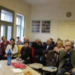 Anyanyelvápolók Szövetségének előadása Kassán