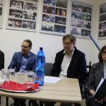 Anyanyelvápolók Szövetségének előadása Kassán