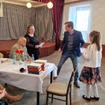 Petőfi - Tompa Országos Seregszemle - regionális forduló Ipolyszécsénykén