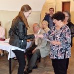 Petőfi - Tompa Országos Seregszemle , regionális forduló április 28-án Ipolyszécsénykén. Járásunkból ré