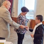 Petőfi - Tompa Országos Seregszemle , regionális forduló április 28-án Ipolyszécsénykén. Járásunkból ré