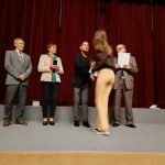 Petőfi Sándor vers és prózamondó járási verseny 