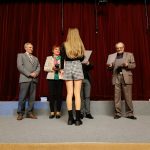 Petőfi Sándor vers és prózamondó járási verseny 