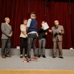 Petőfi Sándor vers és prózamondó járási verseny 