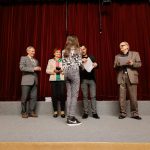 Petőfi Sándor vers és prózamondó járási verseny 