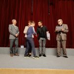 Petőfi Sándor vers és prózamondó járási verseny 