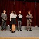 Petőfi Sándor vers és prózamondó járási verseny 