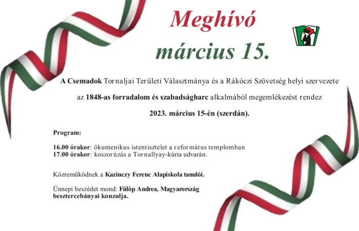 március 15