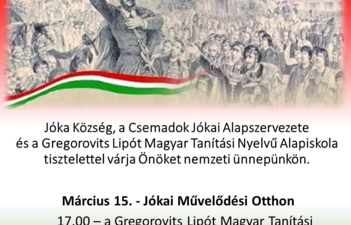 jóka március 15