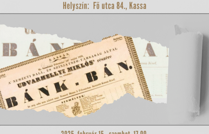 KASSAI MAGYAR KULTÚRA ÉS TÖRTÉNELEM NAPJA (1)