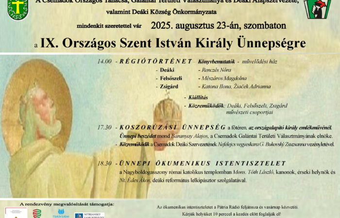 plakát – Sz.I.-2025