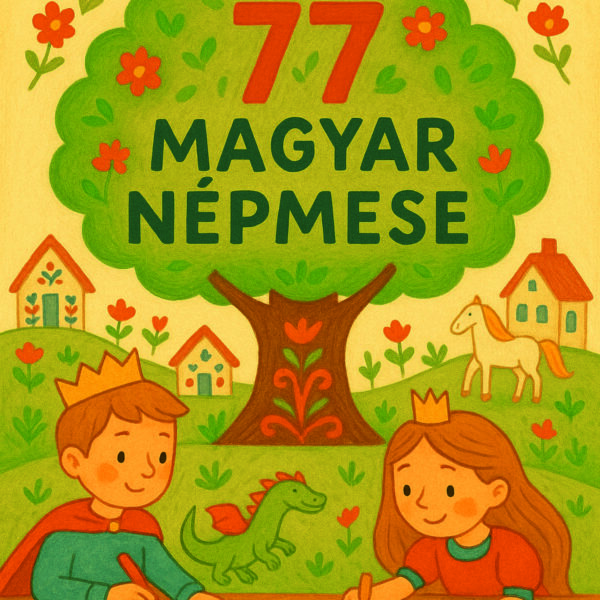 plakat_Csemadok 77 nepmese